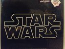 Star Wars Ep IV Soundtrack- 2 LP- In Shrink- John Williams- 2 Inserts No Poster