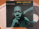 John Coltrane Blue Train LP Blue Note Japan Press
