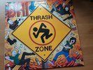 D.R.I. DIRTY ROTTEN IMBECILES 1989 thrash zone RO 9429 1 VINYL LP.