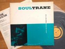 John Coltrane Soultrane LP Mono Japan Press