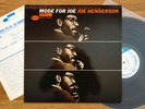 Joe Henderson Mode For Joe Lp Blue Note Japan Press