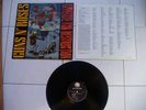 guns n` roses appetite for destruction vinyl lp record