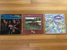 New Grass Revival - 3 Vinyl Record LPs - Barren County & Others
