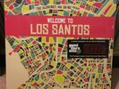 Grand Theft Auto V Welcome To Los Santos Vinyl The Alchemist lp Hip hop