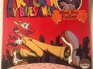BLIND BOY FULLER   Truckin' My Blues Away, ORIG YAZOO 1060 R. Crumb Cover
