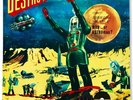 Man Or AstroMan? ?– Destroy All AstroMen  Vinyl LP 1994