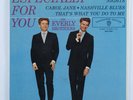 Rock 45 EVERLY BROTHERS Especially For You WARNER BROS VG+ picture sleeve HEAR