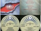 AC/DC THE RAZORS EDGE -Greece 1st PRESS +Inner Near MINt VINYL LP 1990