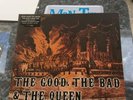The Good The Bad And The Queen Vinyl