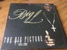 THE BIG PICTURE-BIG L. Factory Sealed  Rarity  RAWKUS RECORDS DOUBLE VINYL LP