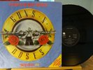 Guns N' Roses Welcome To The Jungle / Nightrain Special Poster Edition Vinyl 12
