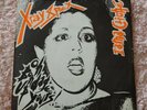 X ray spex oh bondage up yours 1977 first pressing. Punk
