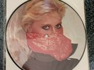 Olivia Newton-John promo 7 inch picture disc Deeper Than the Night
