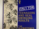 The Blendtones Only For Teenagers And Real Swinging Adults Success Doo Wop Lp