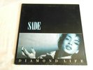 Sade Diamond Life LP original first U.S. press Epic BFR-39581 Excellent vinyl