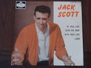 JACK SCOTT=SAME=RARE TRI LONDON EP=RE-L 1205=A GREAT COPY EX+