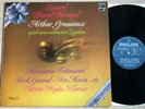 ARTHUR GRUMIAUX violin - ENCORE   BRAVO   DA CAPO   - ED1 PHILIPS STEREO MINT