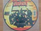 SLIPKNOT Left Behind 7” Vinyl Picture Disc - Unplayed Mint Condition