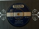 Marc Bolan T.Rex One Inch Rock Two 'A' side labels RARE