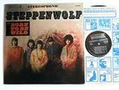 STEPPENWOLF 1968  Hard Psych Rock Vinyl LP (Born To Be Wild ) DS-50029 VG+/VG