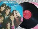 ROLLING STONES Through The Past Darkly Vinyl LP Early Unboxed Mono 1A/3A Big Hit