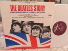 - THE BEATLES STORY - DOUBLE - UNPLAYED & NEAR MINT VINYLS LP - GEM