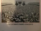 2 DIFFERENT LIVE Westwood ONE 1 radio shows, Mellencamp 38 Special on LP RARE