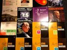 Stan Kenton & Orchestra 16 LP Lot: Creative World, Live in London & Chicago - NM