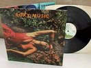 ROXY MUSIC Stranded Vinyl LP - UK 1973 Pink Rim Island ILPS 9252 A1/B1