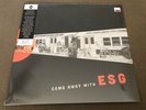 ESG-Come Away With Esg Limited Edition Orange Colored Vinyl 2018 Reissue
