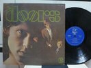 THE DOORS / SAME, RARE JAPAN ORIG. PRESS LP w/INSERT BLUE ELEKTRA LABEL NM