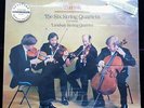 Bartok: Complete String Quartets - Lindsay Quartet **Sealed Vanguard 3LP Set**