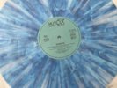 Erasure Victim Of Love 12” L Stumm Maxi Single, Very Rare Blue Vinyl Import