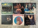 6 RECORDS FROM GUAGUANCO / SALSA / COTIQUE TICO LA FLOR REC / VG- TO P