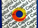 BEATLES - Ticket to Ride + Yes it Is 1968 CAPITOL  45 w/ SUBSIDIARY M-