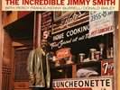 JIMMY SMITH Home Cookin' KENNY BURRELL BLUE NOTE 84050 STEREO NY EAR RVG  RARE
