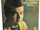CONWAY TWITTY PROMO Greatest Hits 1960 MGM LP Vinyl