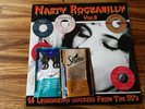 Various ?– Nasty Rockabilly Vol.6 (14 Legshaking Suckers From The 50's) LP NEW