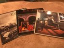 RUSH PERMANENT WAVES 1980 'Truman' cover. Vinyl Bundle
