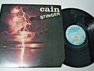 Cain - Stinger - US Hard Rock - ASI Label - Private Press.1977