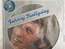 JOHNNY HALLYDAY 20 ANS COMPILATION PICTURE DISC