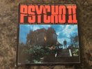 JERRY GOLDSMITH PSYCHO II 1983 SOUNDTRACK VINYL LP MCA-6119 RARE PROMO COPY
