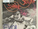 SONIC YOUTH Evol LP 180 Gram Pink Audiophile Vinyl 2010 RARE SEALED NEW RSD 1500
