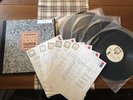 Solid Gold Scrapbook 5 LP Set 3/1989 W/ Cue Shts Elvis Beatles Beach Boys Aretha