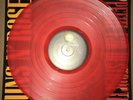 GUNS N' ROSES, APPETITE FOR DESTRUCTION, TRANS RED VINYL, LP, RAPE COVER