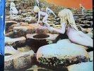 LED ZEPPELIN - HOUSES OF THE HOLY No OBI - PORKY PECKO  A1 - B1  EX / VG