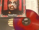 KING DIAMOND - CONSPIRACY - LIMITED XXX/100 - RED PURPLE MELT VINYL LP - REISSUE