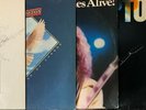 1970s Peter Frampton Alive Camel Wind of Change Im in You Vinyl 6 Record Lot
