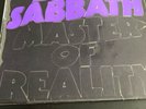 Black Sabbath ?– Master Of Reality  Vertigo ?– 6360 050  Album LP , 1st UK Press