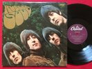THE BEATLES   RUBBER SOUL LP (1978) CAPITOL SW 2442 STEREO